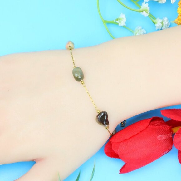 Chic & Stylish Bracelet – A Thoughtful Gift for Women and Girls, DYC1620 - Picture 1 of 9